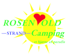 Rosenvold Strand Camping logo